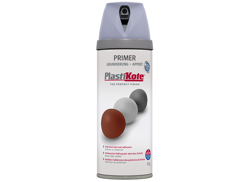 PlastiKote Twist & Spray Primer