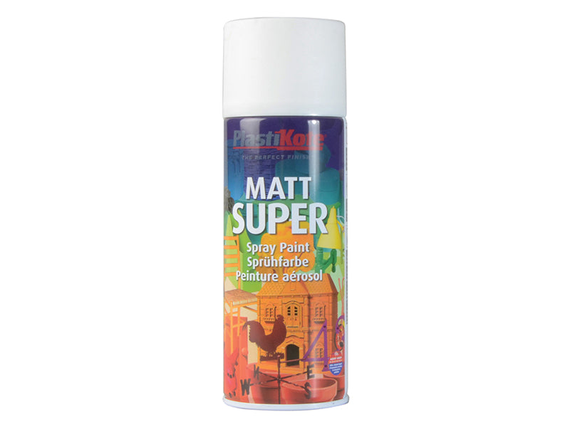 PlastiKote Matt Super