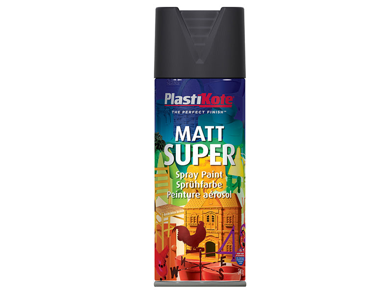 PlastiKote Matt Super