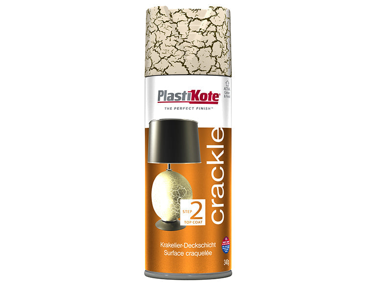 PlastiKote Crackle Touch