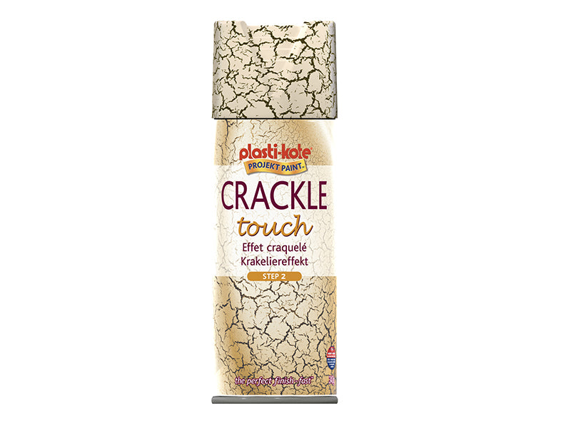 PlastiKote Crackle Touch