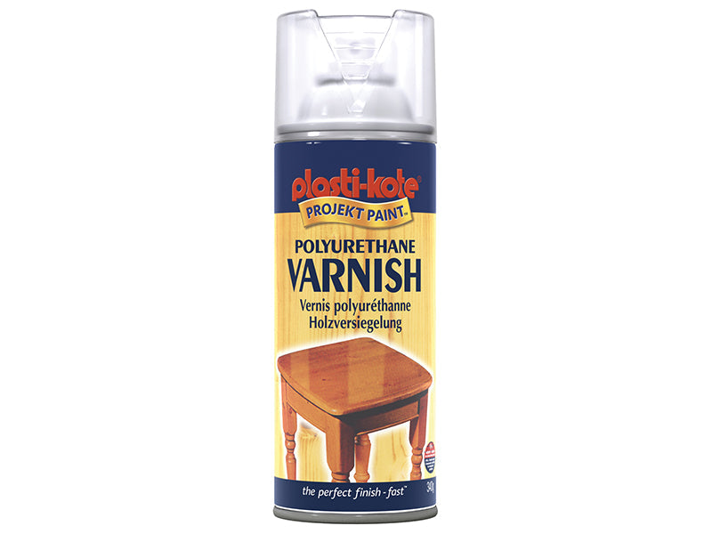 PlastiKote Polyurethane Varnish