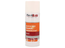 Load image into Gallery viewer, PlastiKote Trade Quick Dry Primer Spray