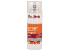 Load image into Gallery viewer, PlastiKote Trade Quick Dry Clear Lacquer Spray