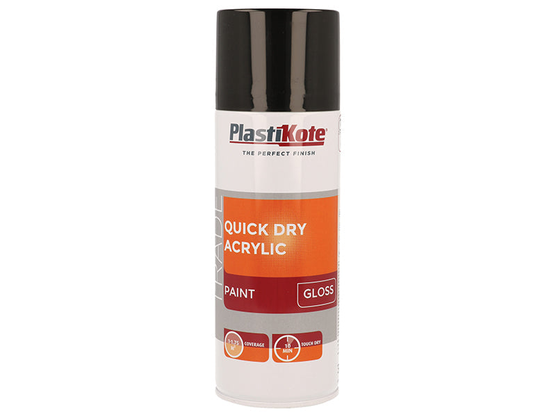 PlastiKote Trade Quick Dry Acrylic