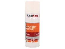 Load image into Gallery viewer, PlastiKote Trade Quick Dry Acrylic