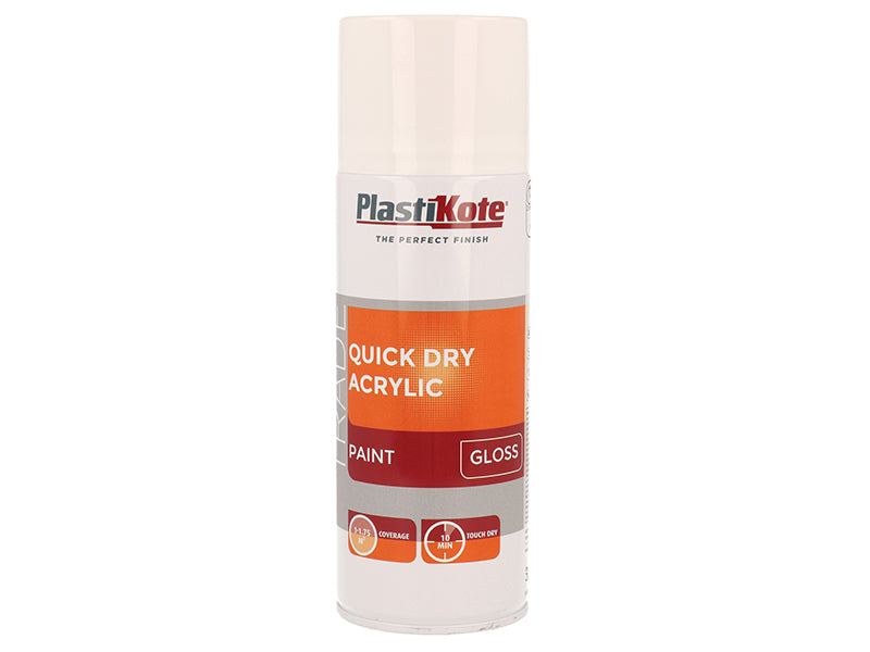 PlastiKote Trade Quick Dry Acrylic