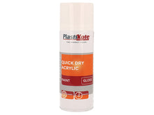 Load image into Gallery viewer, PlastiKote Trade Quick Dry Acrylic