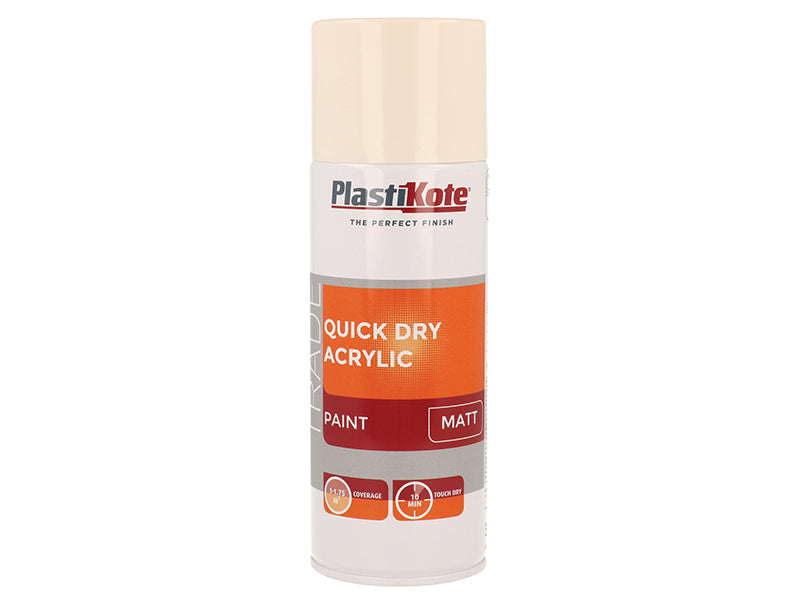 PlastiKote Trade Quick Dry Acrylic