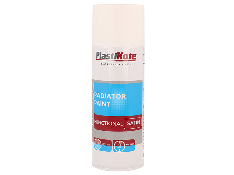 PlastiKote Trade Radiator Spray Paint