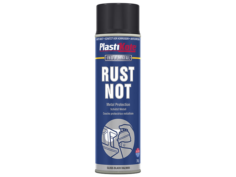 PlastiKote Rust Not Spray