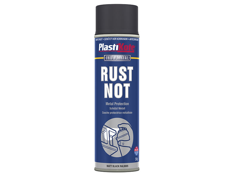 PlastiKote Rust Not Spray