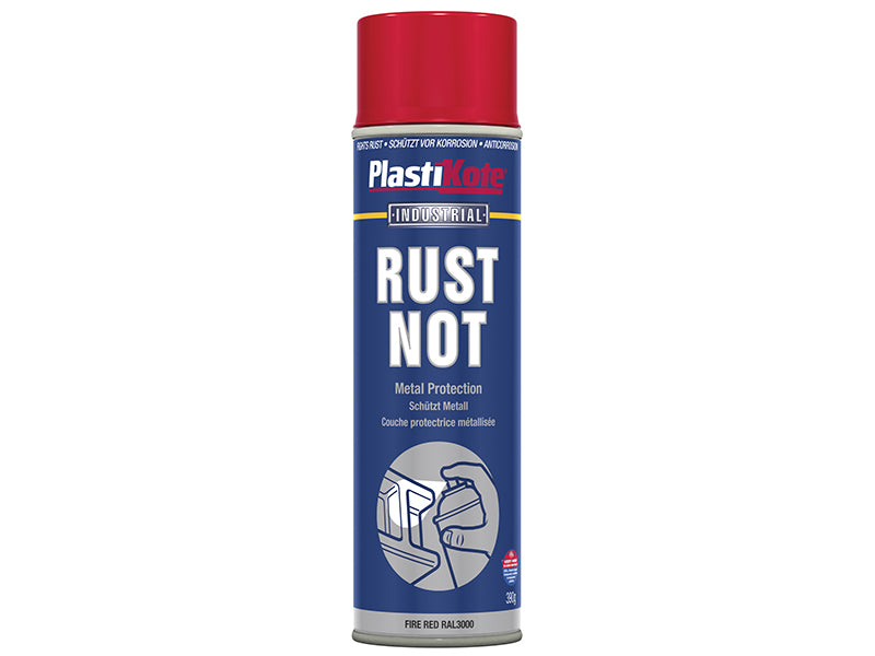 PlastiKote Rust Not Spray