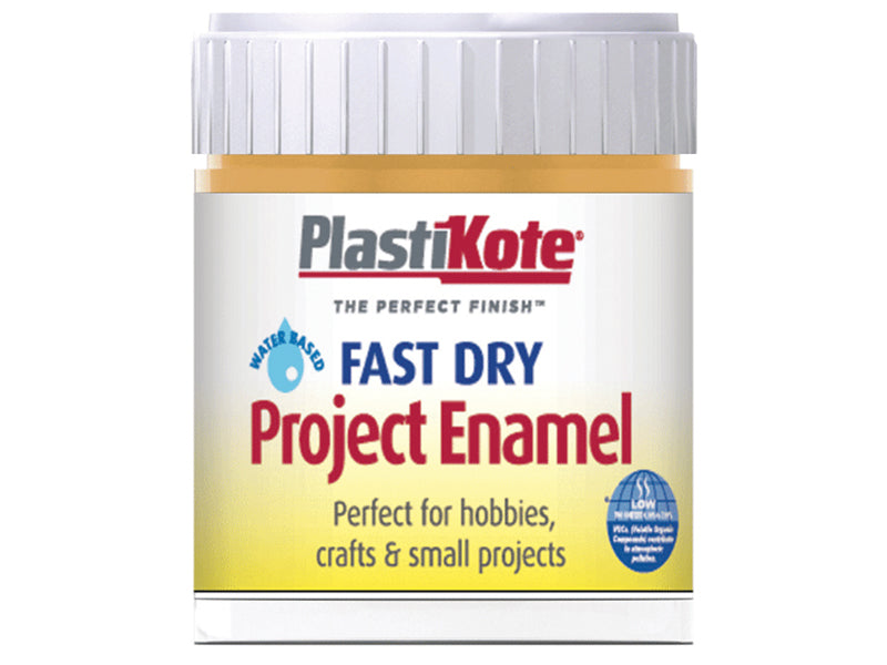 PlastiKote Fast Dry Brush On Enamel