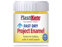 Load image into Gallery viewer, PlastiKote Fast Dry Brush On Enamel