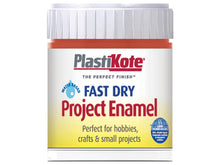 Load image into Gallery viewer, PlastiKote Fast Dry Brush On Enamel