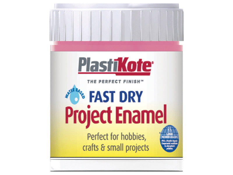 PlastiKote Fast Dry Brush On Enamel