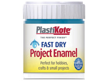 Load image into Gallery viewer, PlastiKote Fast Dry Brush On Enamel