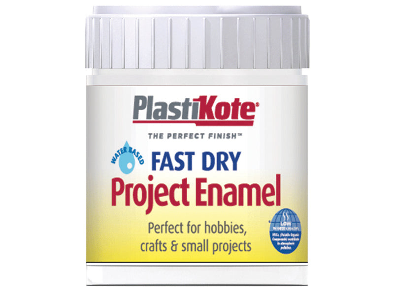 PlastiKote Fast Dry Brush On Enamel