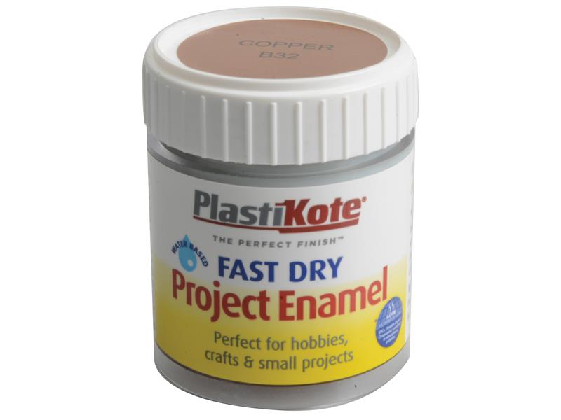 PlastiKote Fast Dry Brush On Enamel