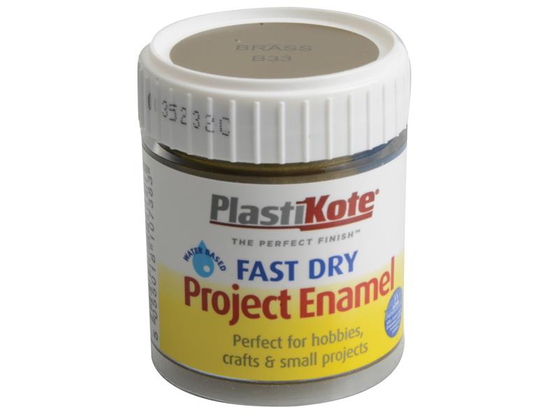 PlastiKote Fast Dry Brush On Enamel