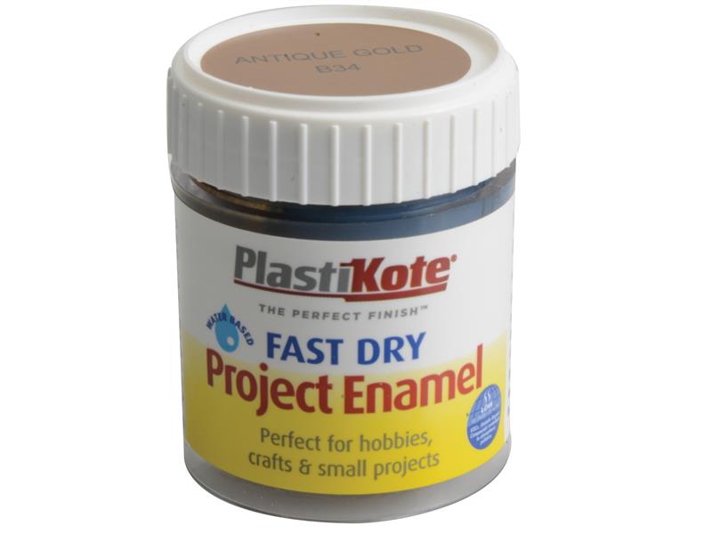 PlastiKote Fast Dry Brush On Enamel