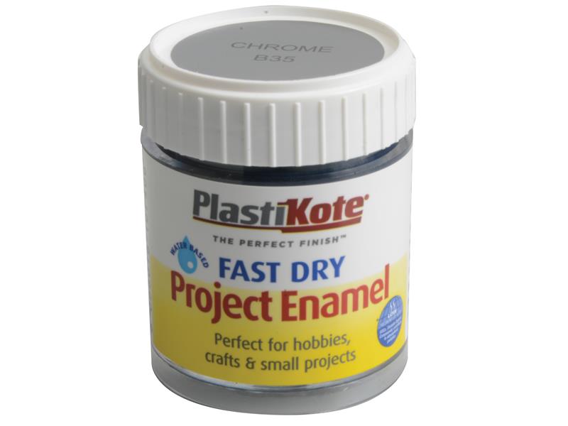 PlastiKote Fast Dry Brush On Enamel