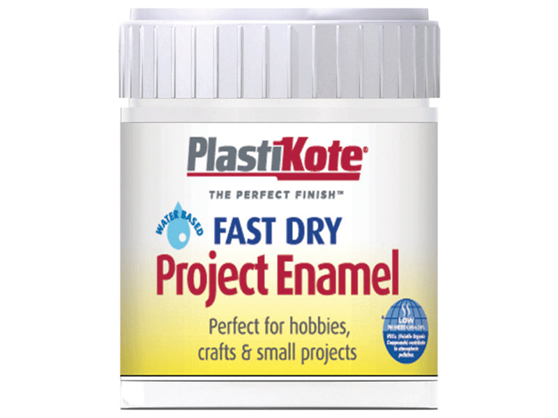 PlastiKote Fast Dry Brush On Enamel