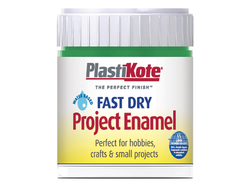 PlastiKote Fast Dry Brush On Enamel