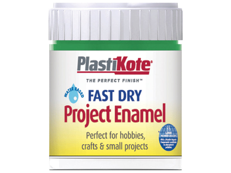 PlastiKote Fast Dry Brush On Enamel