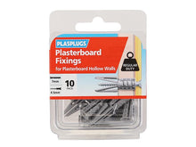 Load image into Gallery viewer, Plasplugs Plasterboard Fixings Regular-Duty