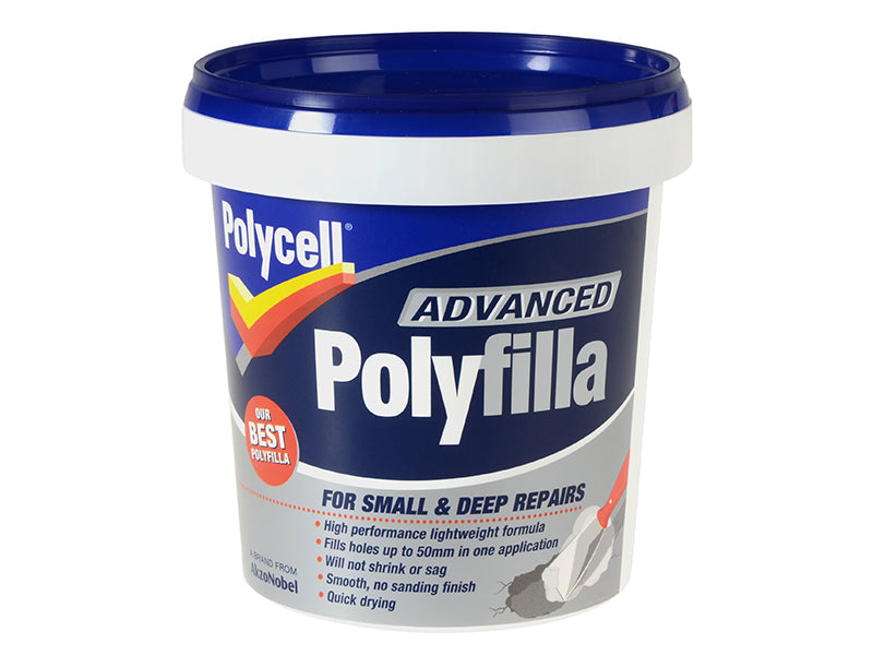 Polycell Advanced Polyfilla