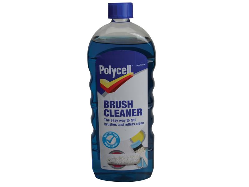 Polycell Brush Cleaner