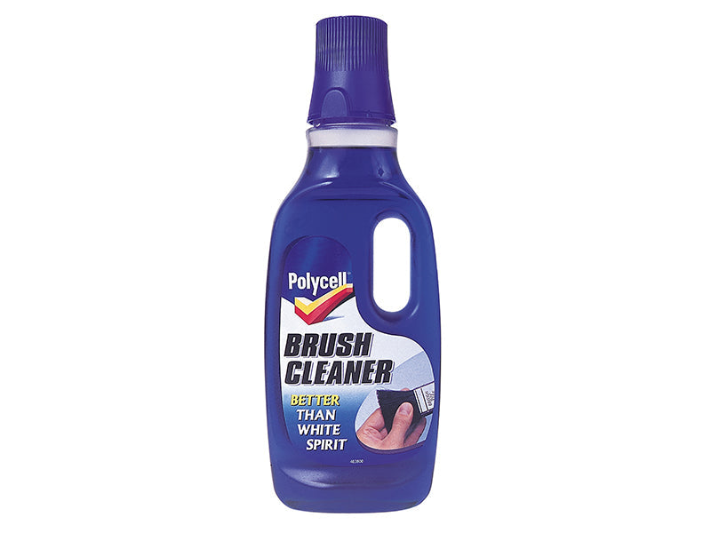 Polycell Brush Cleaner