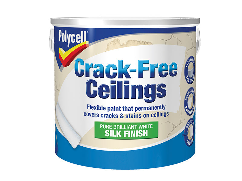 Polycell Crack-Free Ceilings