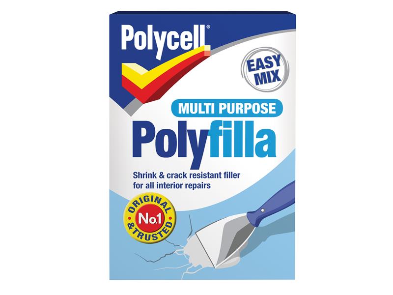 Polycell Multipurpose Polyfilla Powder