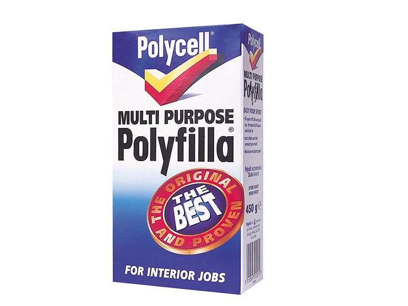 Polycell Multipurpose Polyfilla Powder