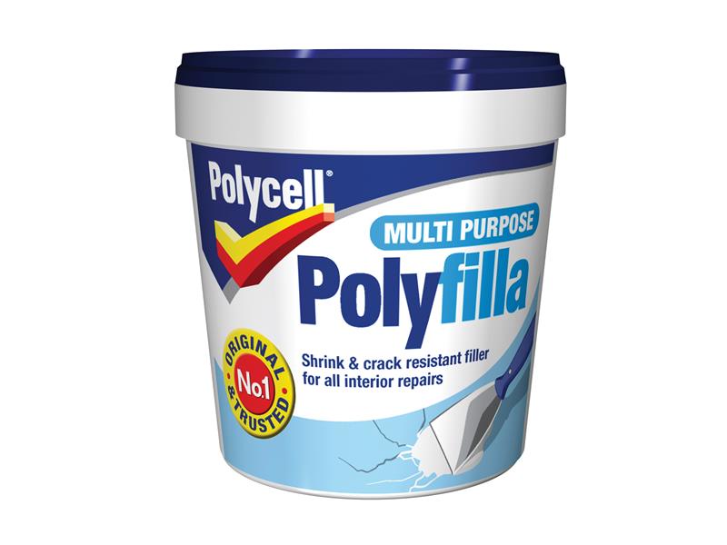 Polycell Multipurpose Polyfilla, Ready Mixed