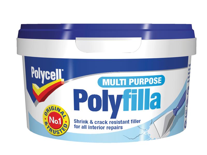 Polycell Multipurpose Polyfilla, Ready Mixed