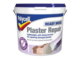 Polycell Plaster Repair
