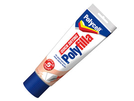 Polycell Multipurpose Polyfilla, Quick Drying