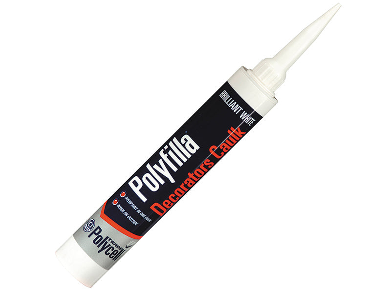 Polycell Trade Decorator's Caulk