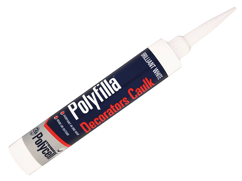 Polycell Trade Decorator's Caulk