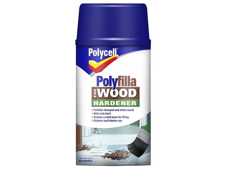 Polycell Polyfilla for Wood, Hardener