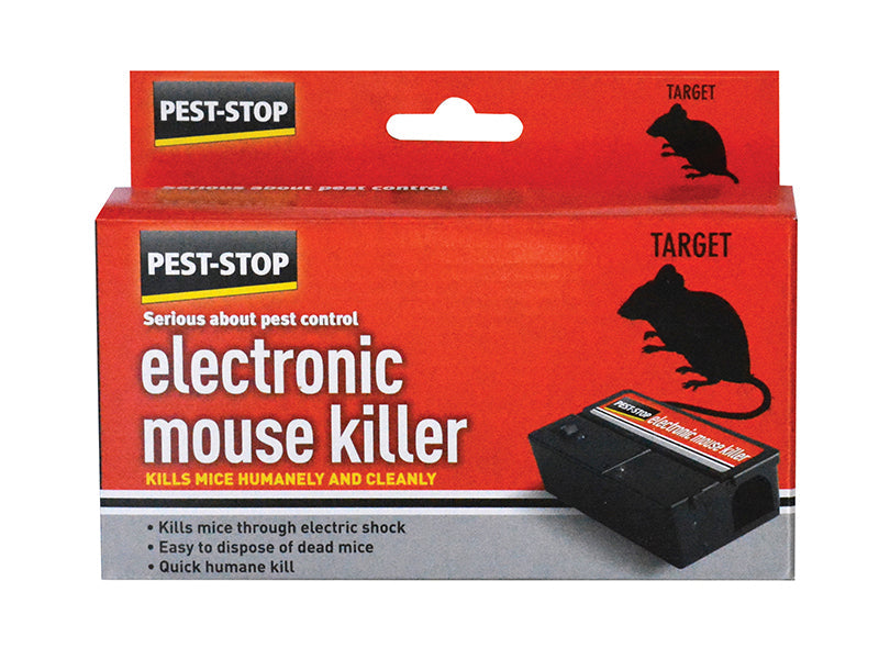 Pest-Stop (Pelsis Group) Electronic Mouse Killer