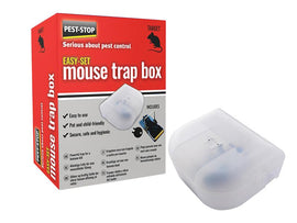 Pest-Stop (Pelsis Group) Easy Set Mouse Trap Box