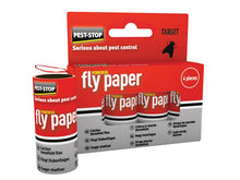 Load image into Gallery viewer, Pest-Stop (Pelsis Group) Fly Papers (Pack 4)