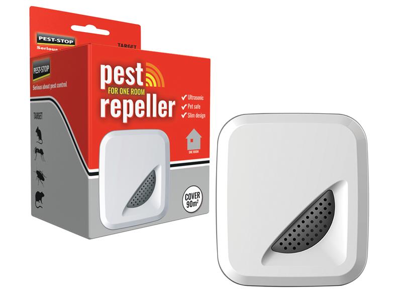 Pest-Stop (Pelsis Group) Pest-Repeller for One Room