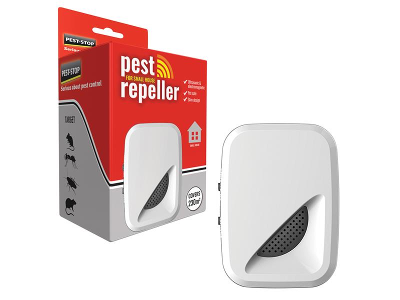 Pest-Stop (Pelsis Group) Pest-Repeller for Small House