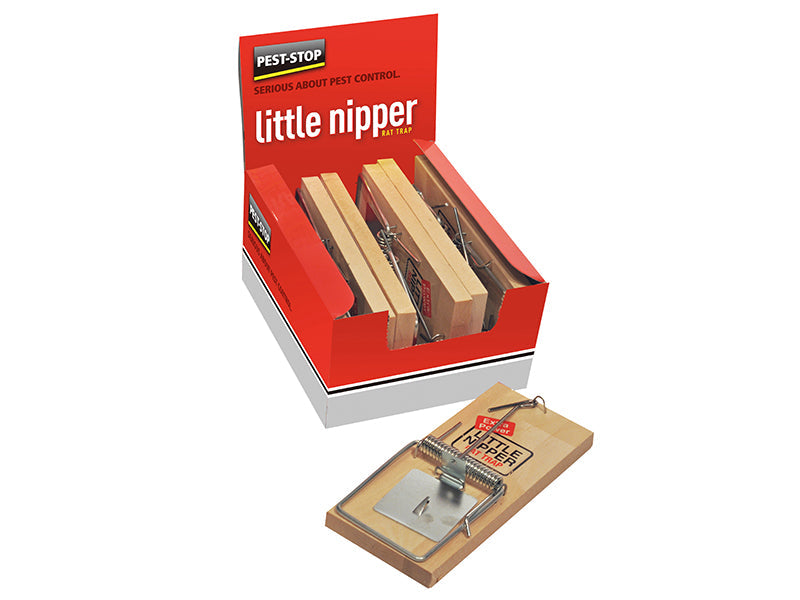 Pest-Stop (Pelsis Group) Little Nipper Rat Trap